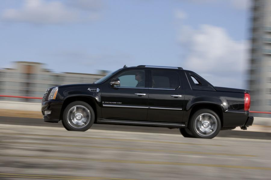  Cadillac Escalade EXT 2007 года  (фото 4 из 7)